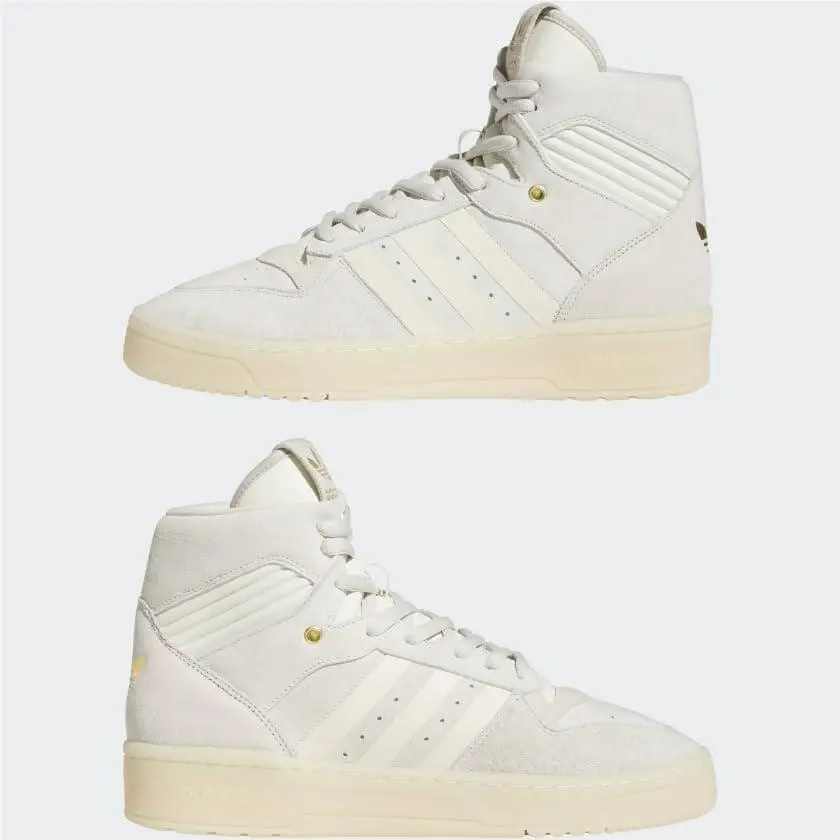 Adidas shoes - fz 6332 - FZ6332 - off white cream white easy yellow 4