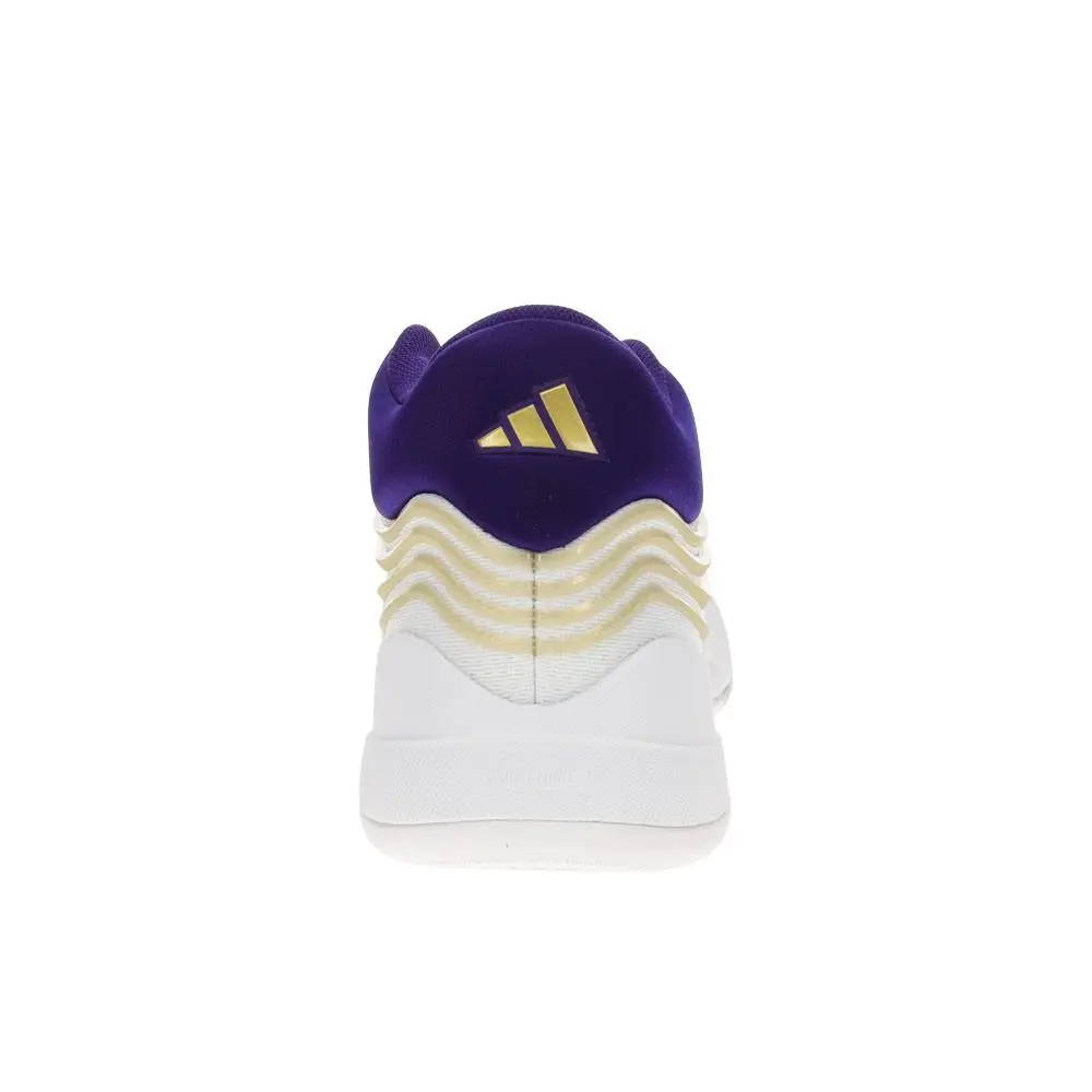 Adidas shoes - adidas Dame X Washington Huskies Basketball - HQ0207 - White 4
