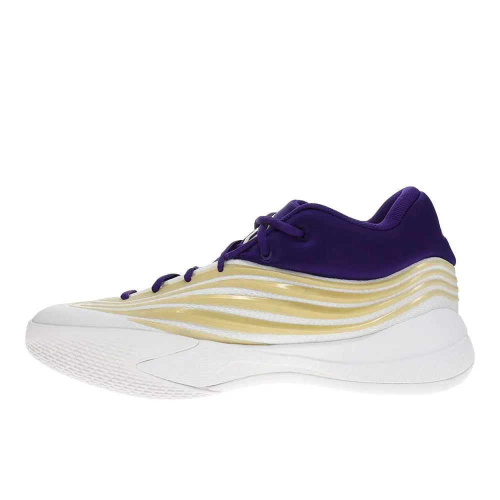 Adidas shoes - adidas Dame X Washington Huskies Basketball - HQ0207 - White 9
