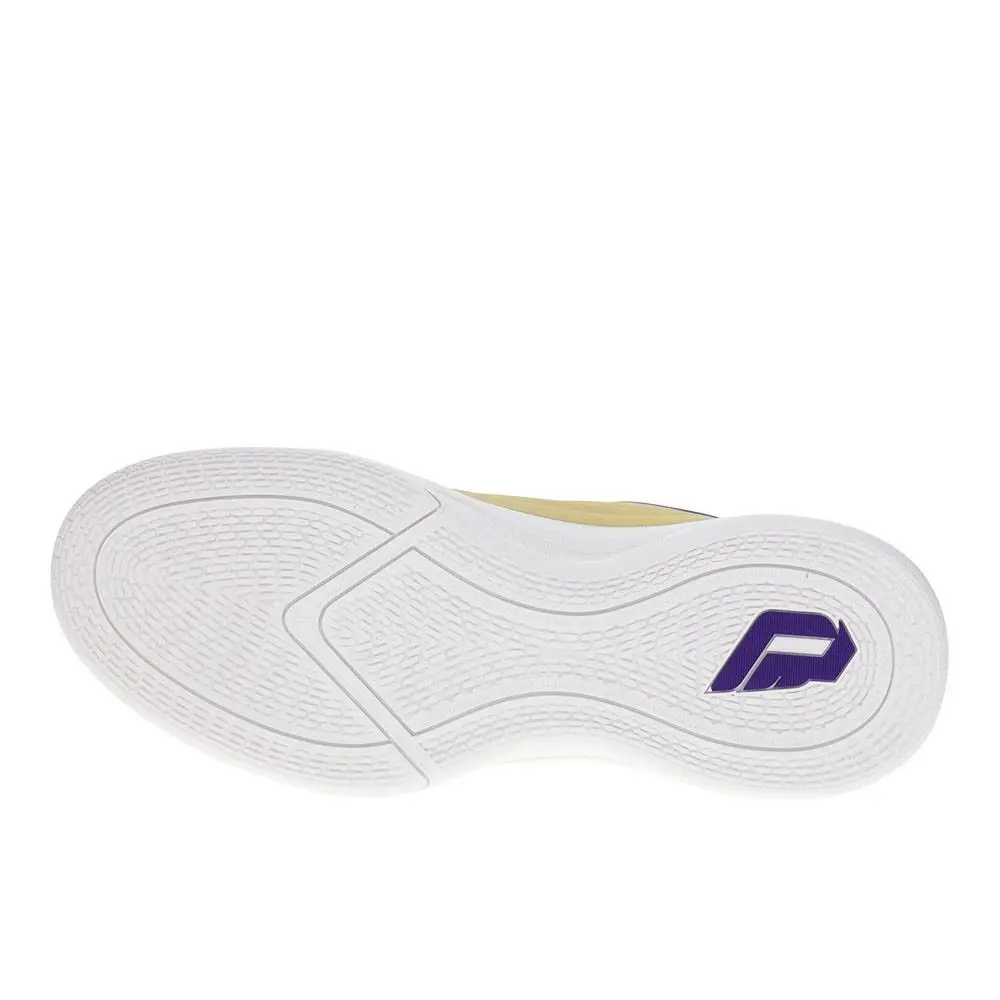 Adidas shoes - adidas Dame X Washington Huskies Basketball - HQ0207 - White 11