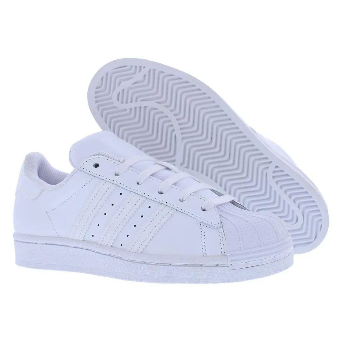 Adidas Superstar GS Boys Shoes