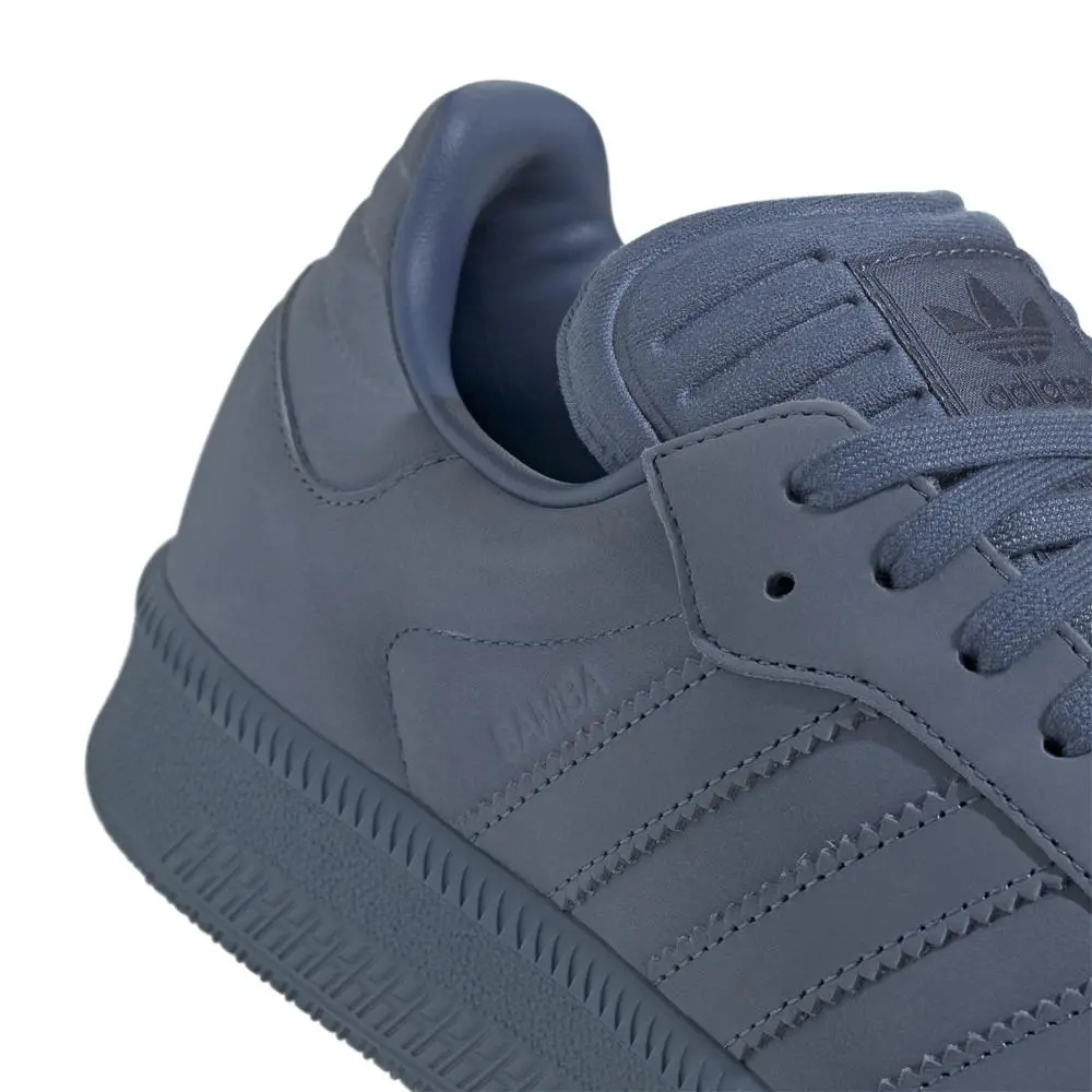 Adidas shoes - adidas Samba Xlg - Samba Xlg - JI3192 - Blue 13