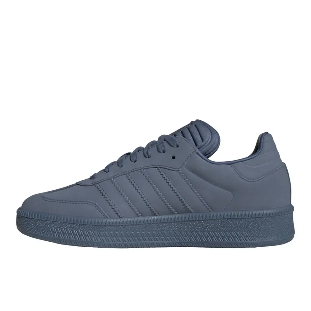 Adidas shoes - adidas Samba Xlg - Samba Xlg - JI3192 - Blue 9