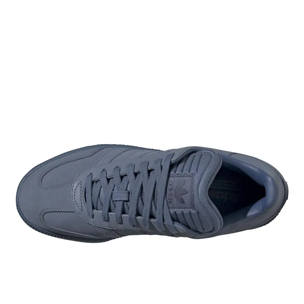 Adidas shoes - adidas Samba Xlg - Samba Xlg - JI3192 - Blue 10