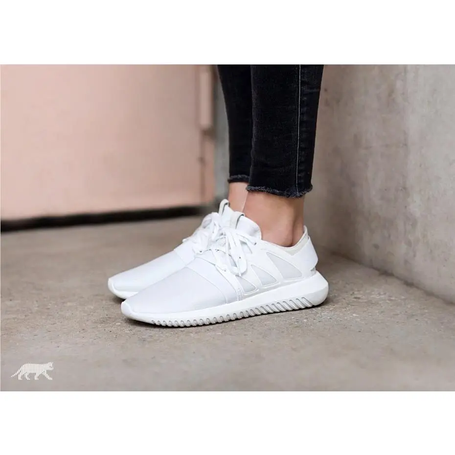 Adidas shoes - adidas Tubular Viral - Tubular Viral - S75583 - WHITE 4