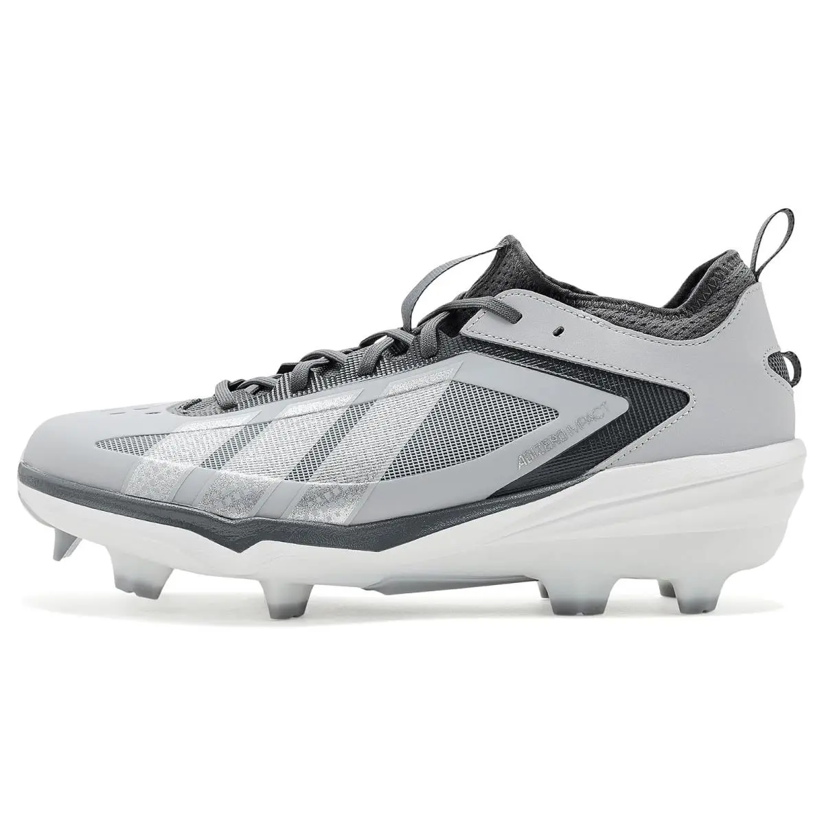 Adidas shoes - Team Light Grey/Silver Metallic/Team Grey 9