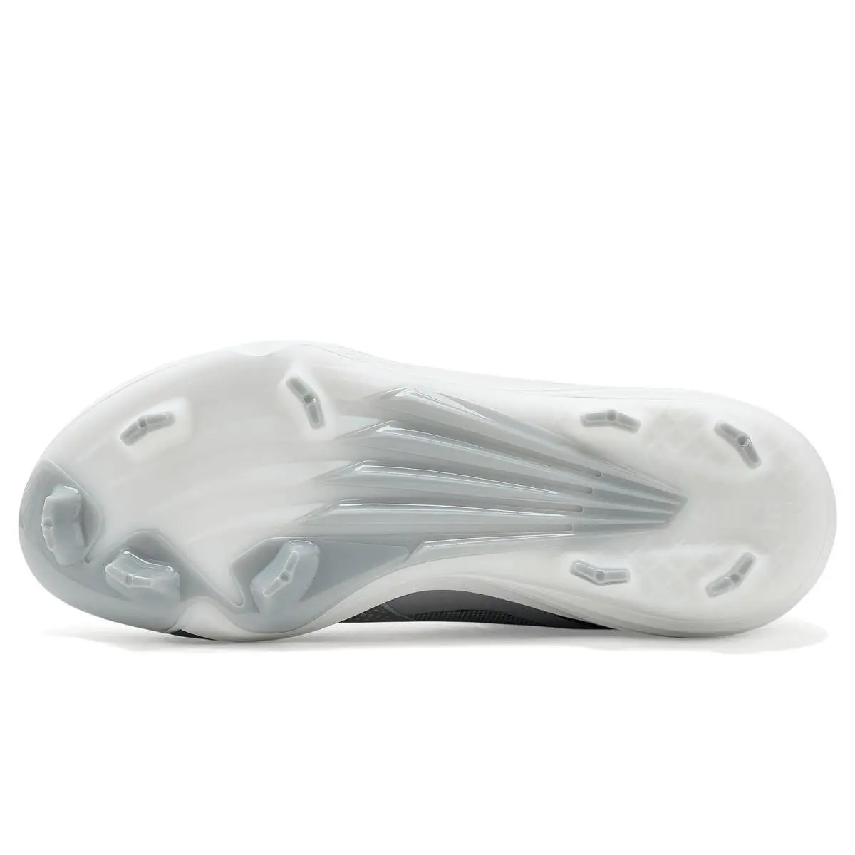 Adidas shoes - Team Light Grey/Silver Metallic/Team Grey 10