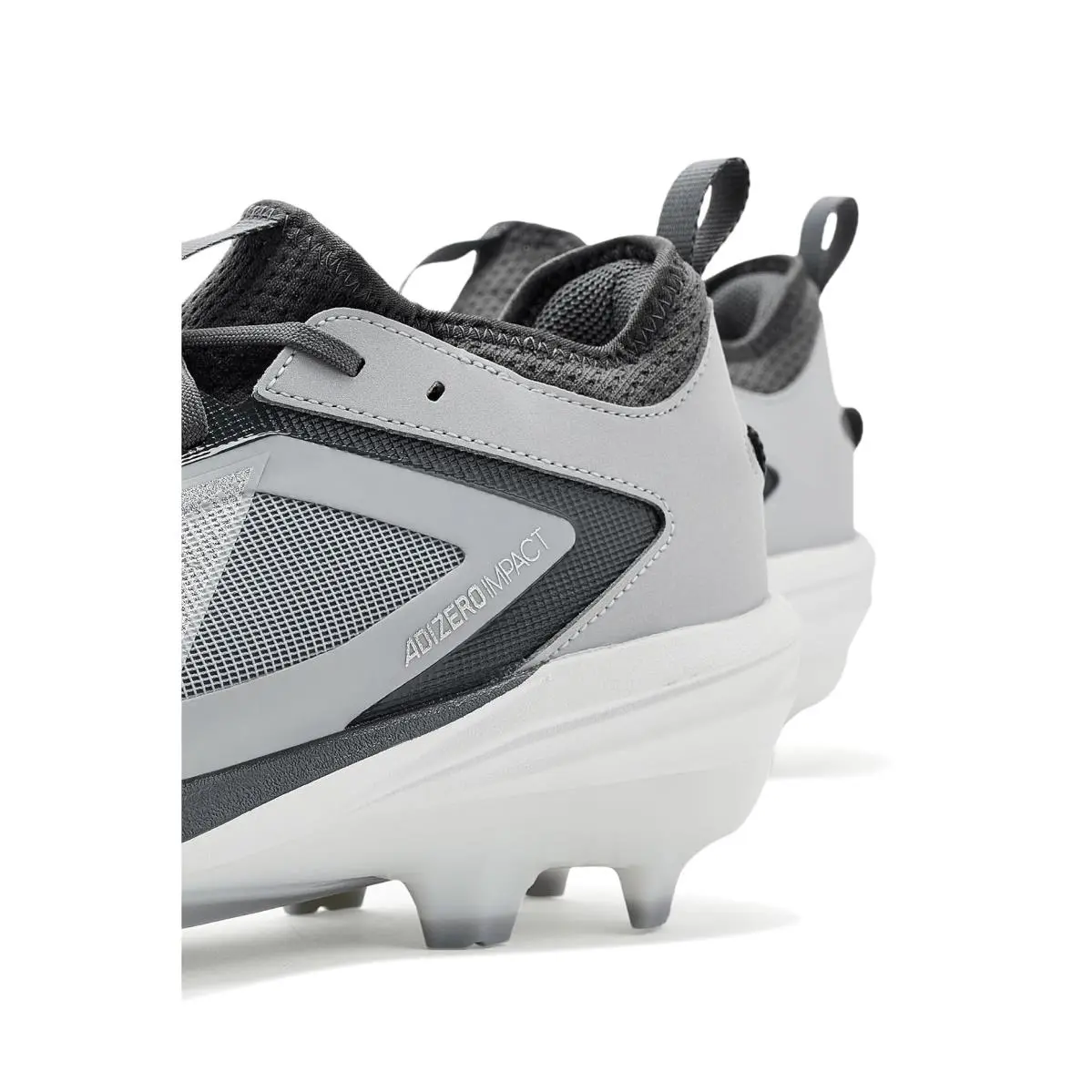 Adidas shoes - Team Light Grey/Silver Metallic/Team Grey 11
