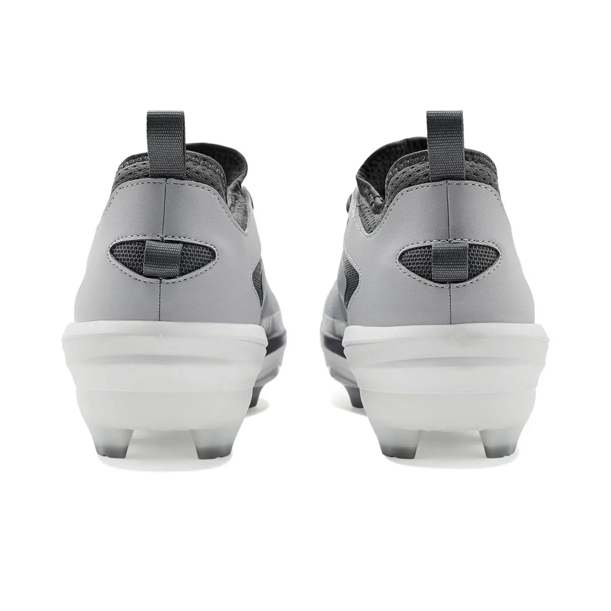 Adidas shoes - Team Light Grey/Silver Metallic/Team Grey 12