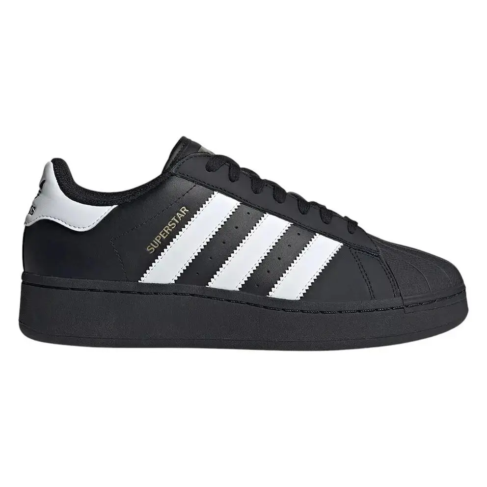 Adidas shoes - Black White 9