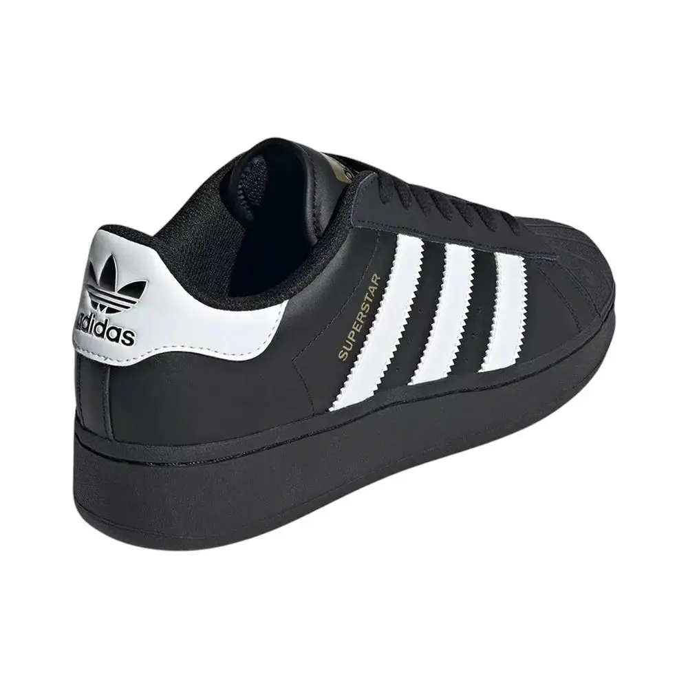 Adidas shoes - Black White 11
