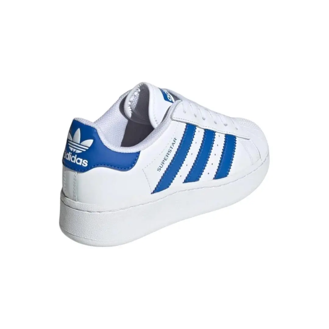 Adidas shoes - Black White 4