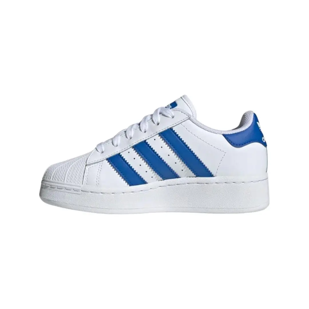 Adidas shoes - Black White 5