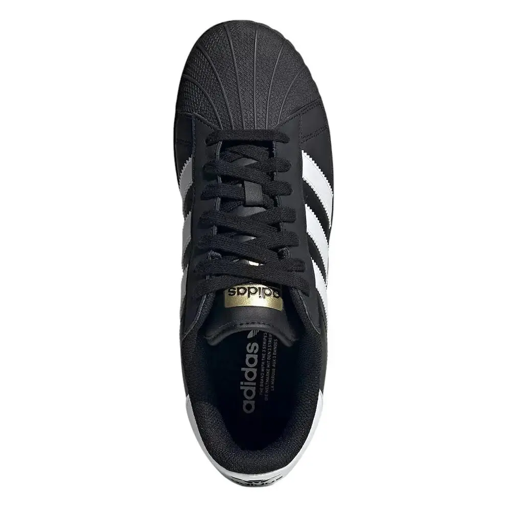 Adidas shoes - Black White 29