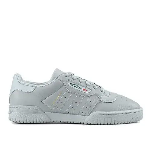 Adidas shoes - Adidas Men`s Yeezy Powerphase Calabasas - CG6422 - Grey 0