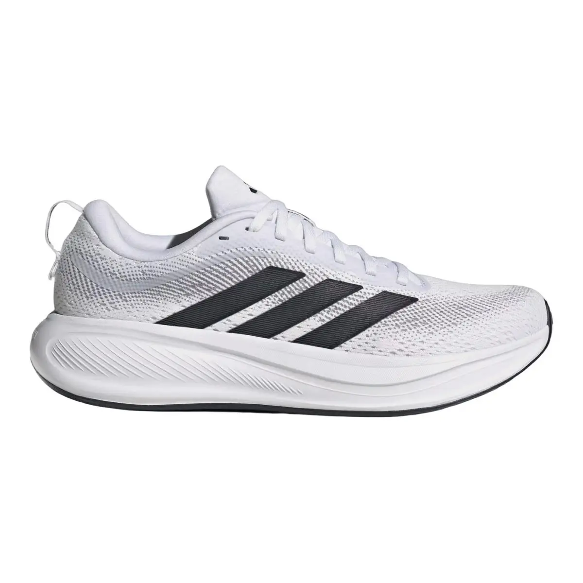 Response Pace Lightweight Running Shoes Sneakers Mens Size 8-14 In Bo Cloud White/Core Black/Grey Three by Adidas