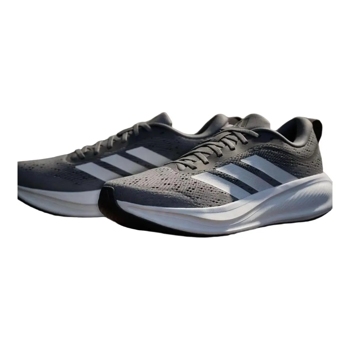 Adidas shoes - ADIDAS Response Pace - Response Pace - KJ1772 KJ1773 KJ1775 - Core Black/Cloud White/Matte Silver 10