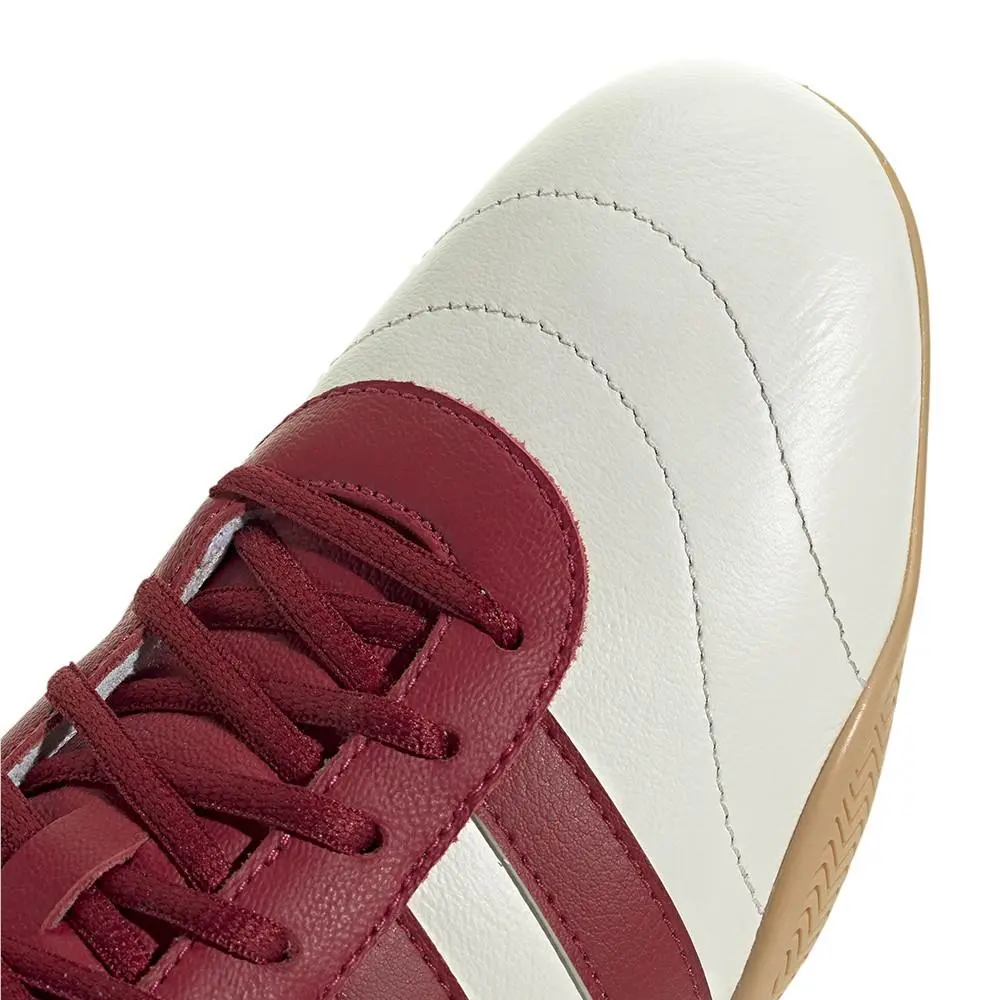 Adidas shoes - adidas Grand Court Lo - Grand Court - SB1158-KI4614 - Off White, Red 5