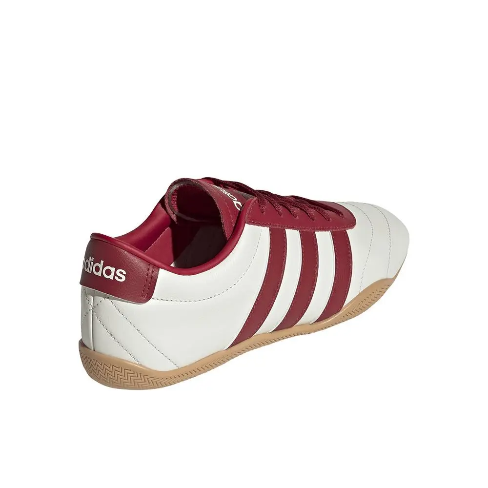Adidas shoes - adidas Grand Court Lo - Grand Court - SB1158-KI4614 - Off White, Red 12