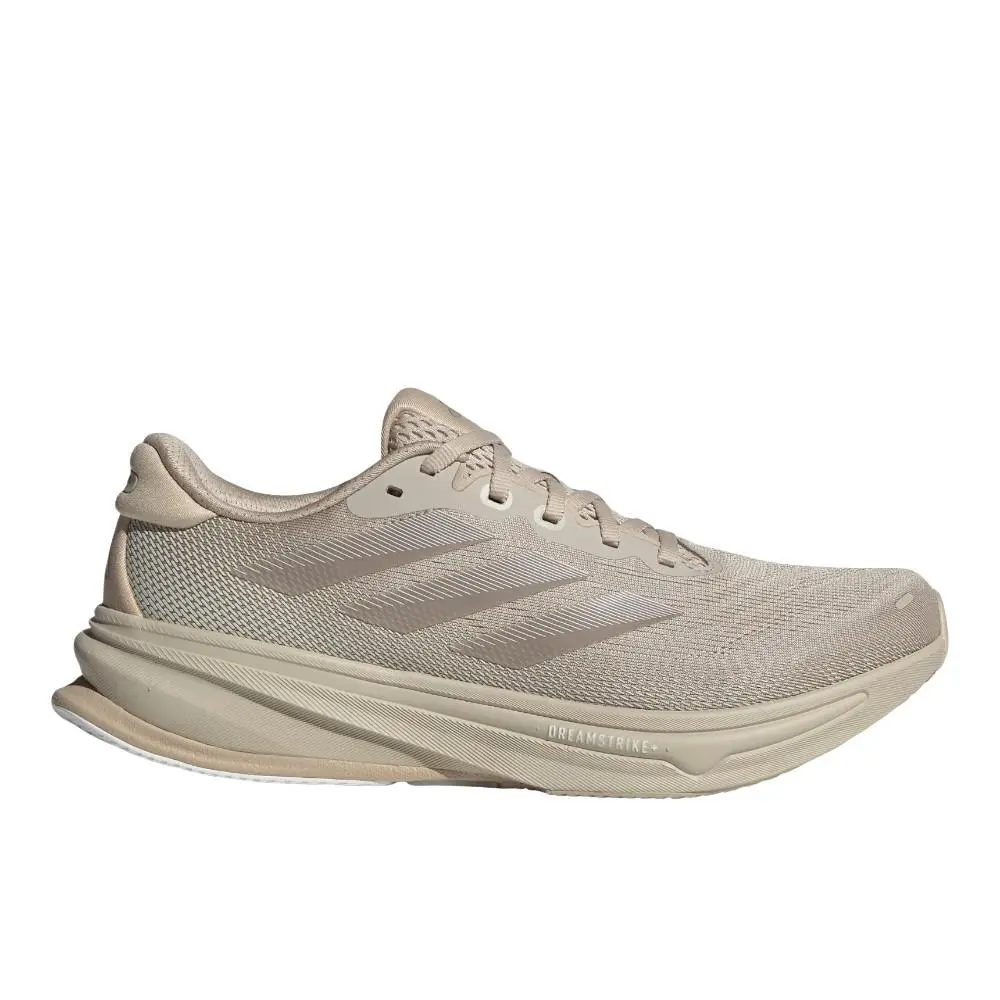 Adidas Supernova Rise 2 Running Mens Beige Sneakers Athletic Shoes IH8704