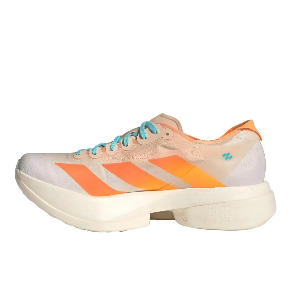Adidas shoes - adidas Adizero Adios Pro 4 - JR1241 - Off White, Orange 7