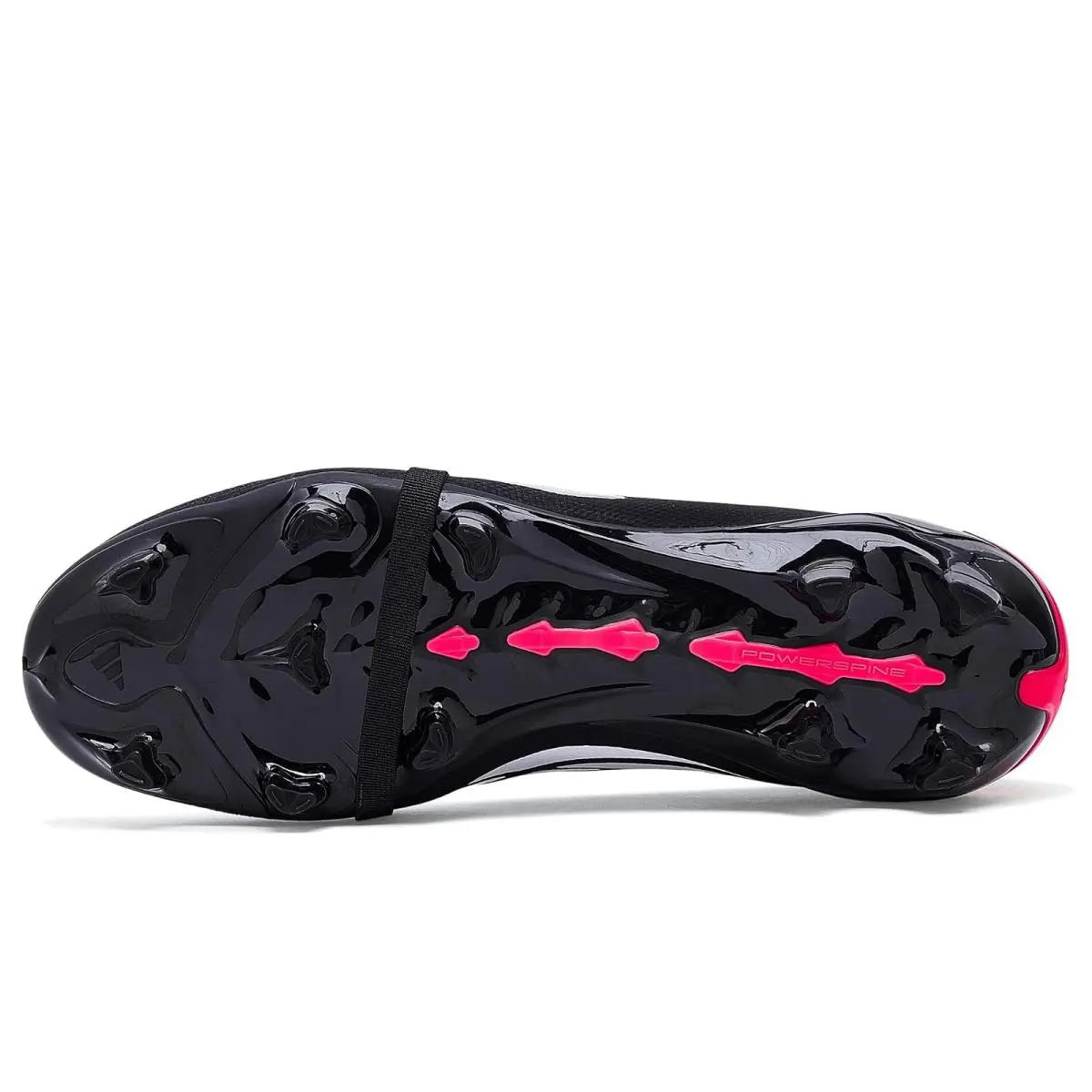 Adidas shoes - Black/White/Lucid Red 3