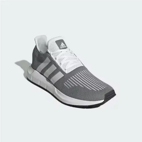 Adidas shoes - Grey Three / Cloud White / Core Black 12
