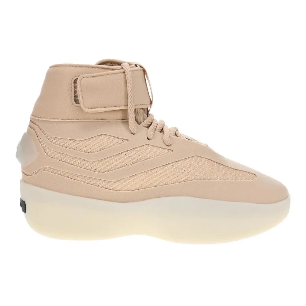 Fear Of God Athletics Ii High Top Basketball Mens Pink Sneakers Athletic by Adidas