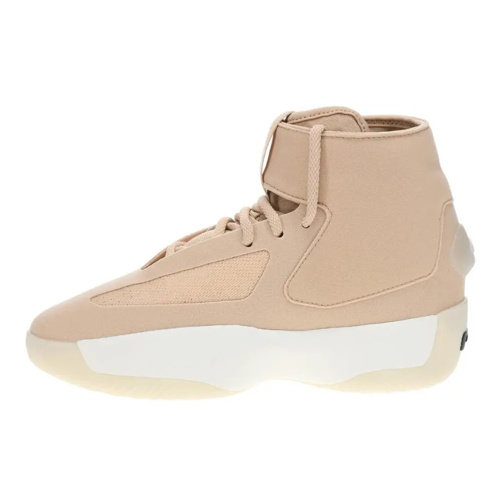 Adidas shoes - adidas Fear Of God Athletics Ii High Top Basketball - JQ8484 - Pink 1