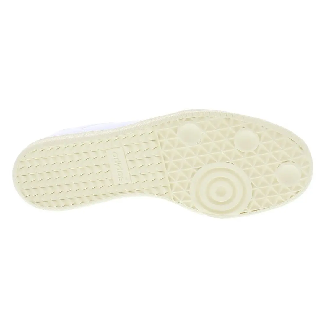Adidas shoes - Cloud White/Cloud White/Shadow Olive, Main: White 4