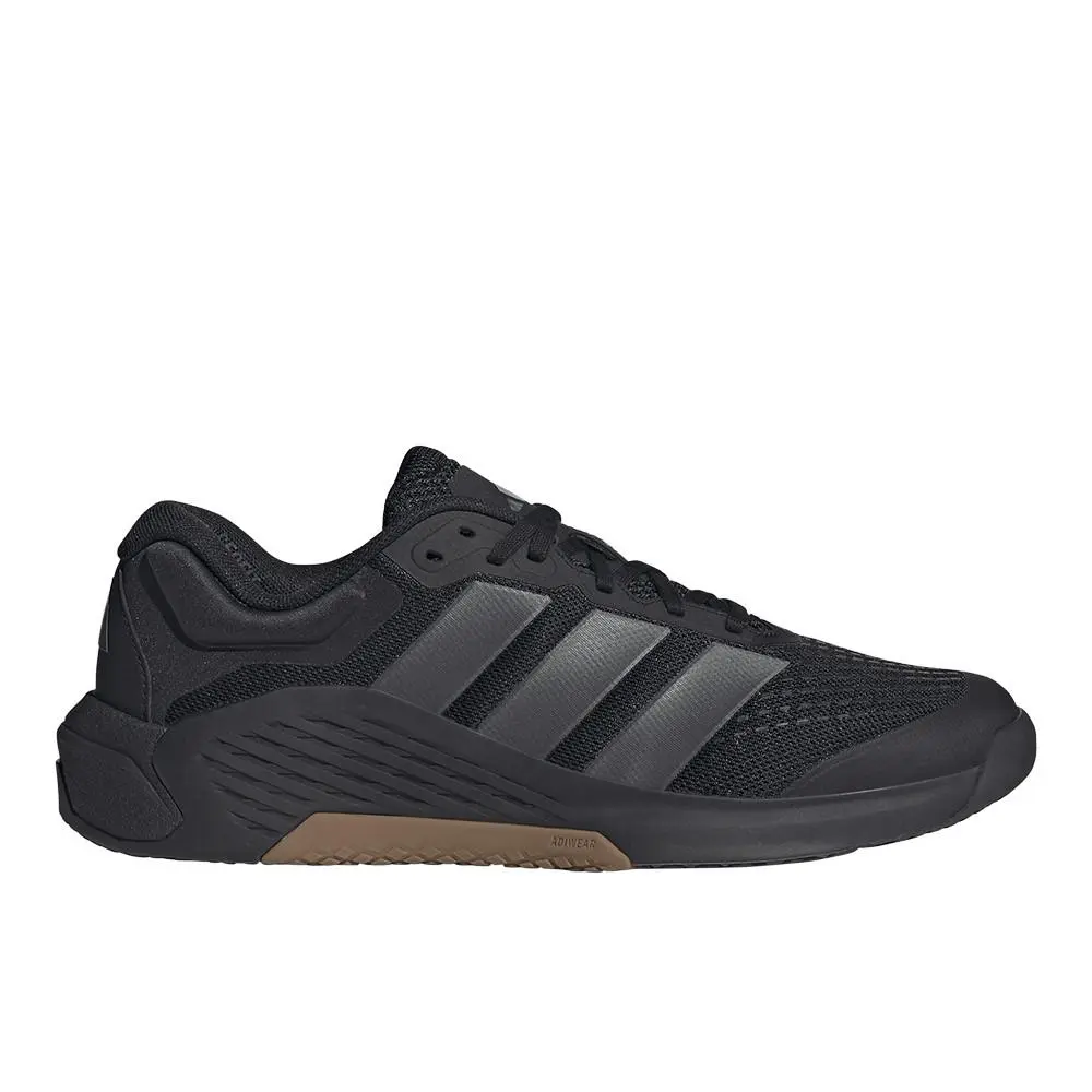 Dropset 4 Training Mens Black Sneakers Casual Shoes SB1158-JR4673 by Adidas
