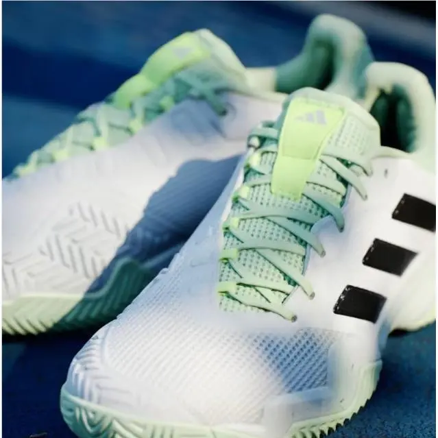 Adidas shoes - adidas Barricade - Barricade - GZ1408 - White 8