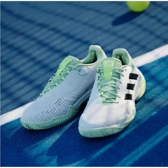 Adidas shoes - adidas Barricade - Barricade - GZ1408 - White 6