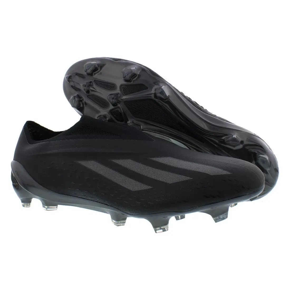X Speedportal + Firm Ground Unisex Shoes Core Black/Core Black/Footwear White by Adidas