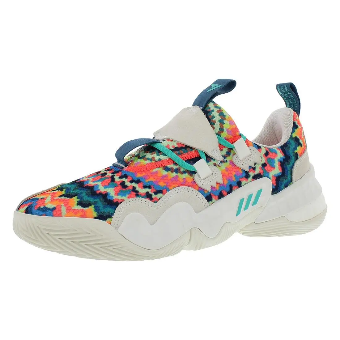 Adidas Trae Young 1 Unisex Shoes