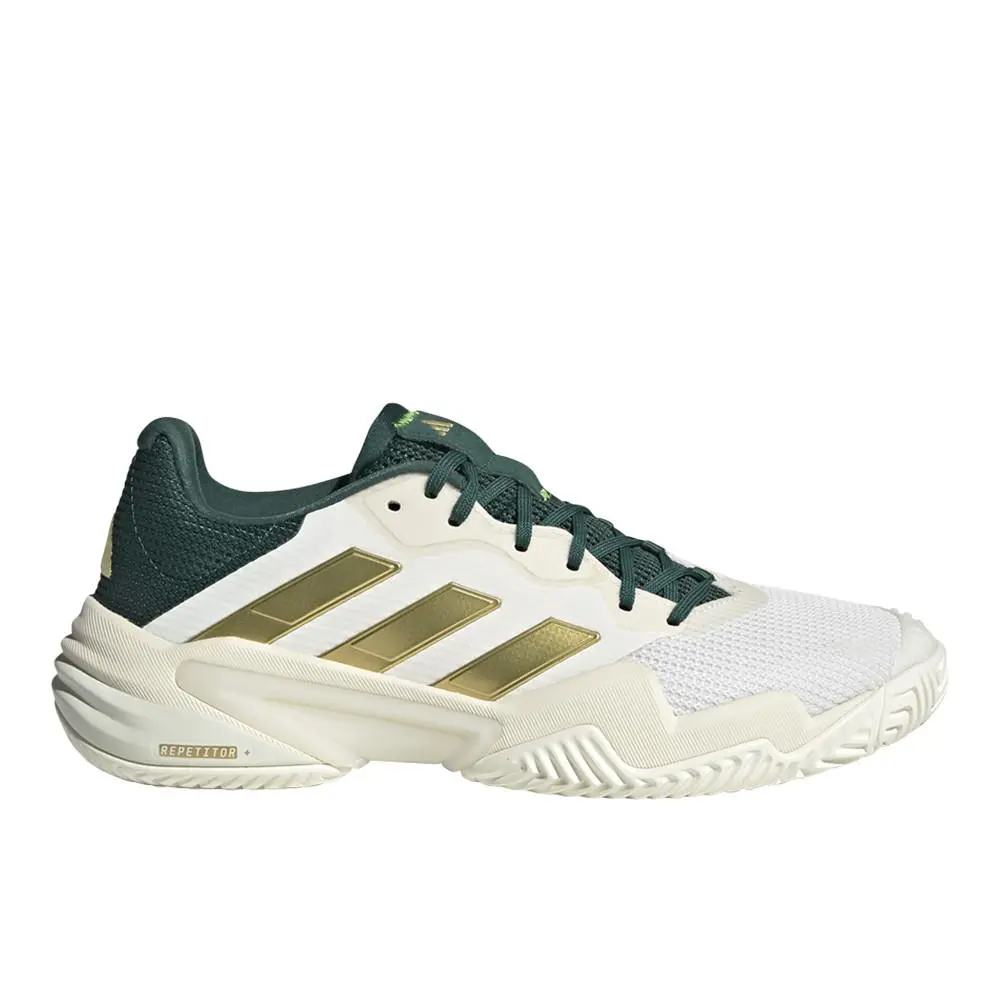 Adidas shoes - adidas Barricade 13 Tennis - Barricade Tennis - IH5140 - White 5