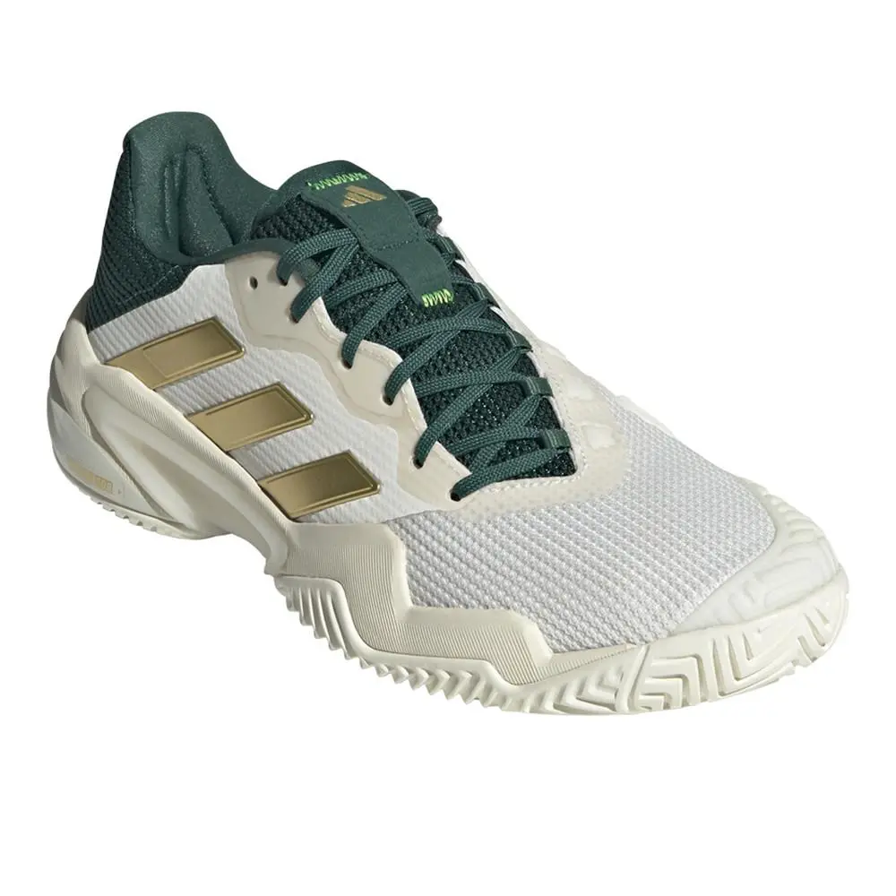 Adidas shoes - adidas Barricade 13 Tennis - Barricade Tennis - IH5140 - White 6