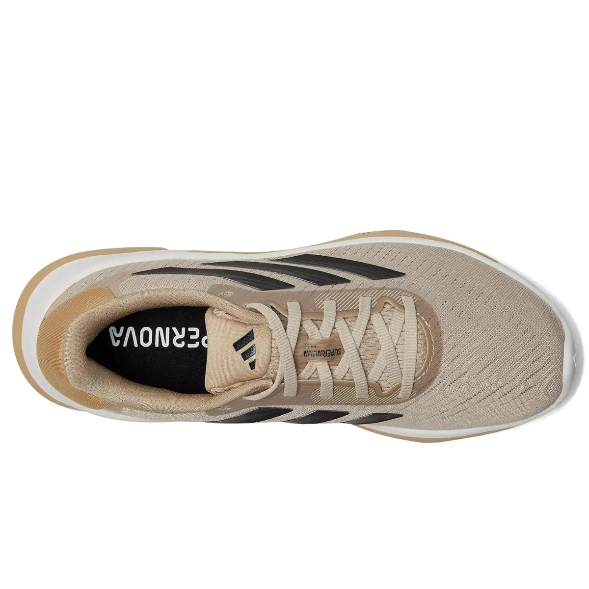 Adidas shoes - Wonder Beige/Black/Warm Sandstone 0
