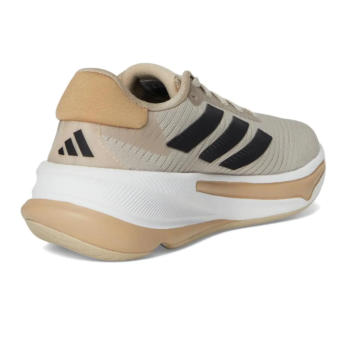 Adidas shoes - Wonder Beige/Black/Warm Sandstone 3