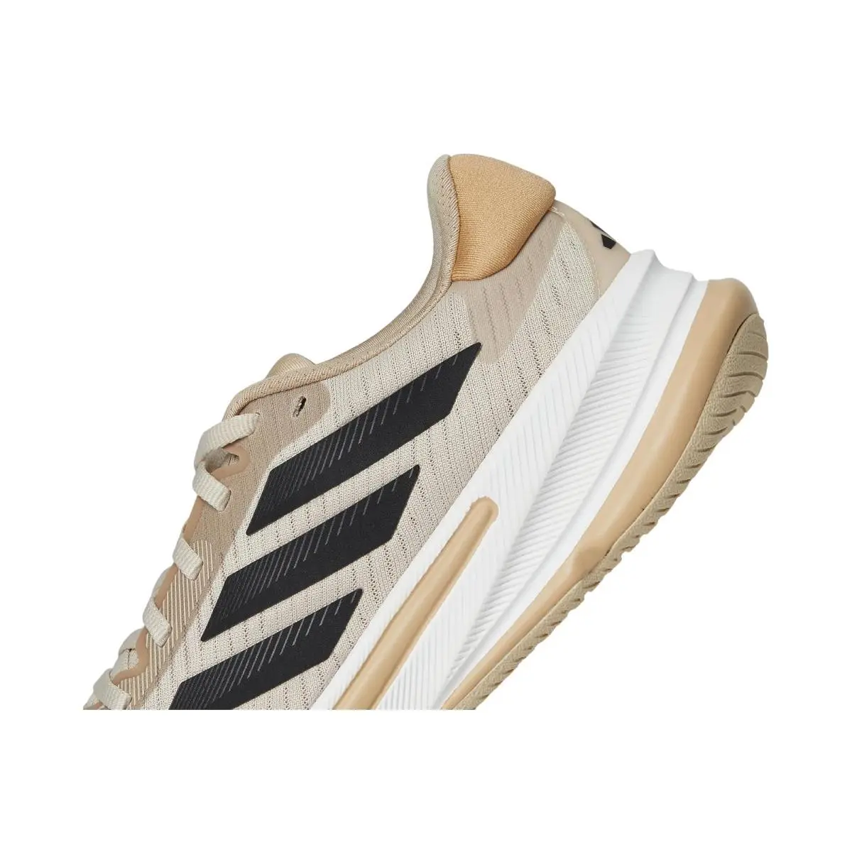 Adidas shoes - Wonder Beige/Black/Warm Sandstone 4