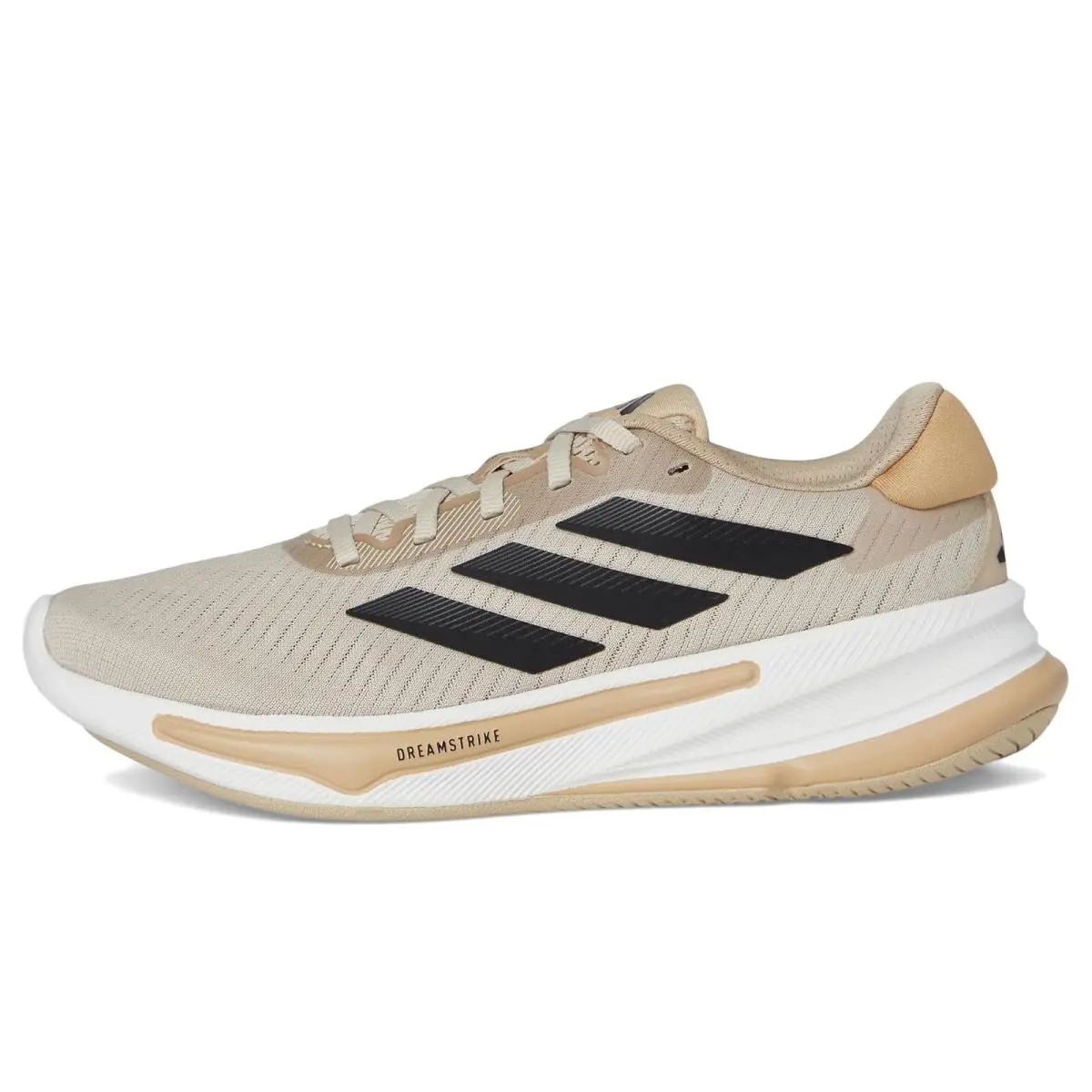 Adidas shoes - Wonder Beige/Black/Warm Sandstone 9