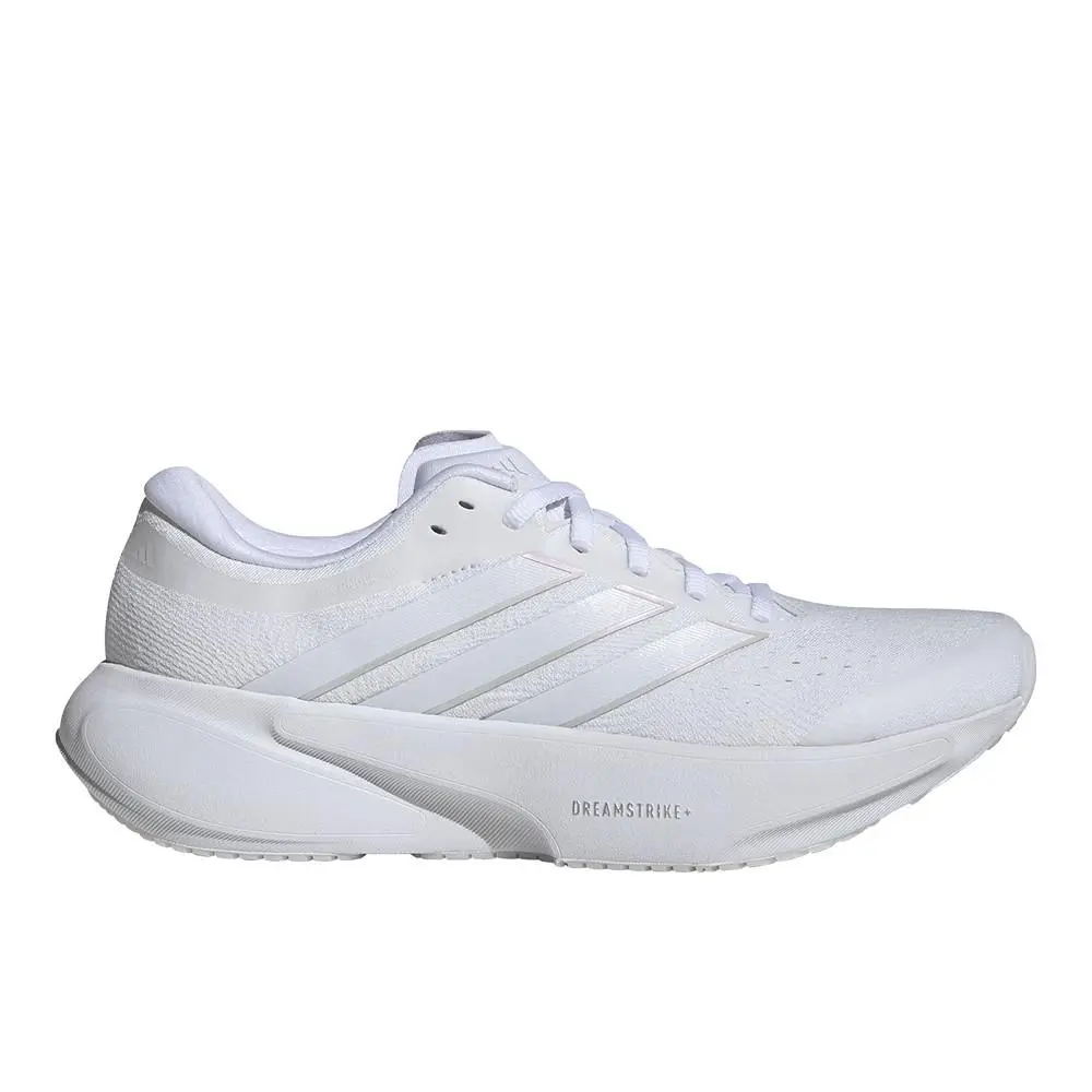 Supernova Rise 3 Running Womens White Sneakers Athletic Shoes SB1158-JR7 by Adidas