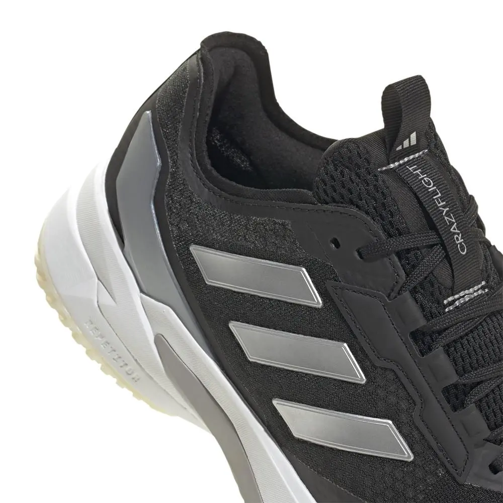 Adidas shoes - adidas Crazyflight 6 Indoor - Crazyflight Indoor - HQ4684 - White 4