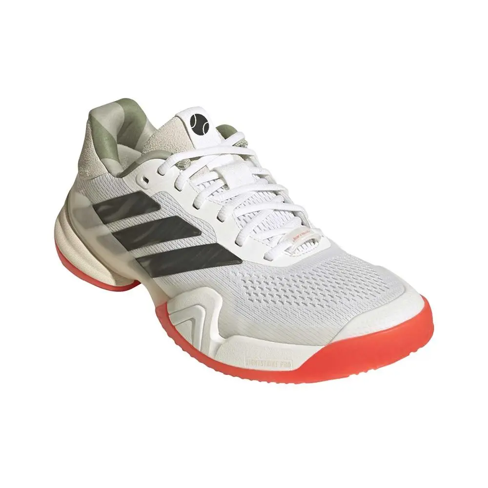 Adidas shoes - adidas Barricade 14 Tennis - Barricade Tennis - SB1158-KK3834 - White 0
