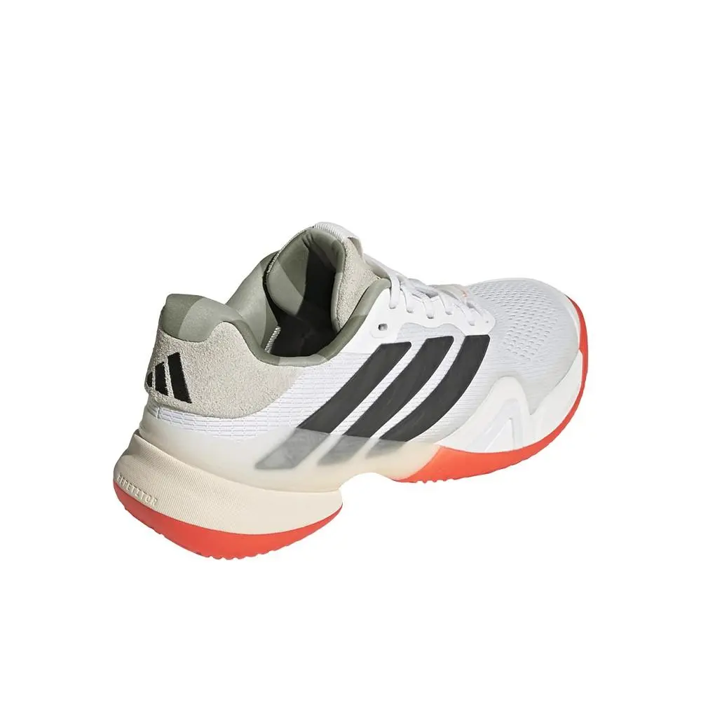 Adidas shoes - adidas Barricade 14 Tennis - Barricade Tennis - SB1158-KK3834 - White 12