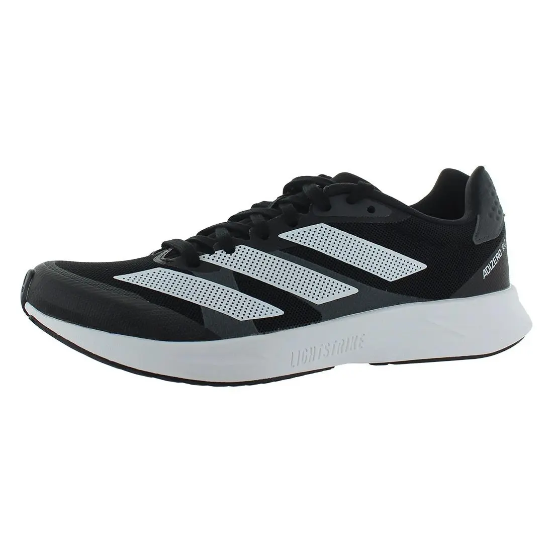 Adidas shoes - Grey Six/Cloud White/Core Black, Main: Black 5