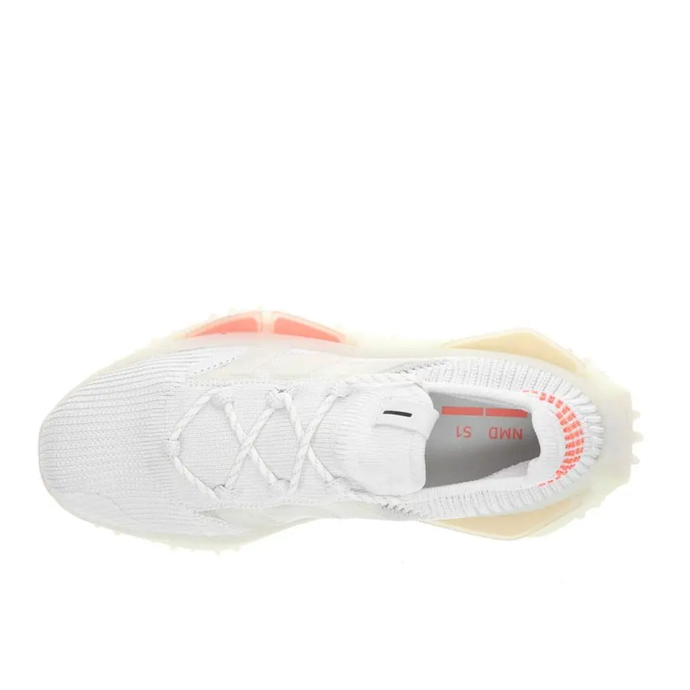 Adidas shoes - adidas Nmd_S1 - HQ4465 - White 2