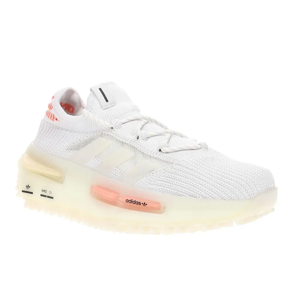 Adidas shoes - adidas Nmd_S1 - HQ4465 - White 8