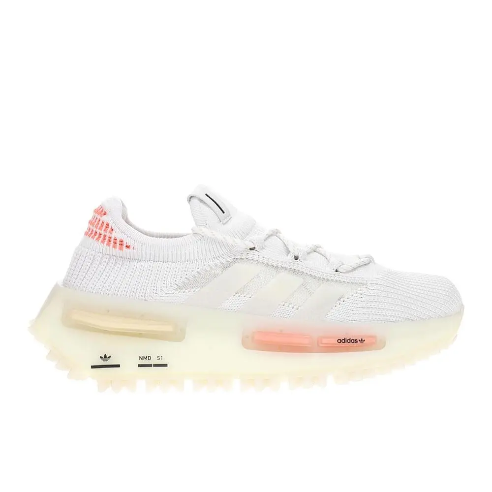 Adidas shoes - adidas Nmd_S1 - HQ4465 - White 7