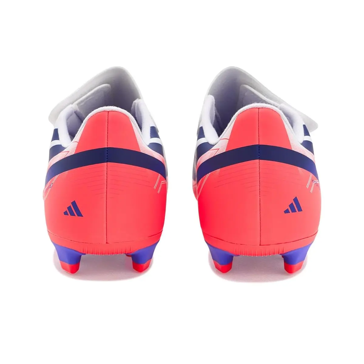 Adidas shoes - White/Solar Purple/Solar Turbo 5